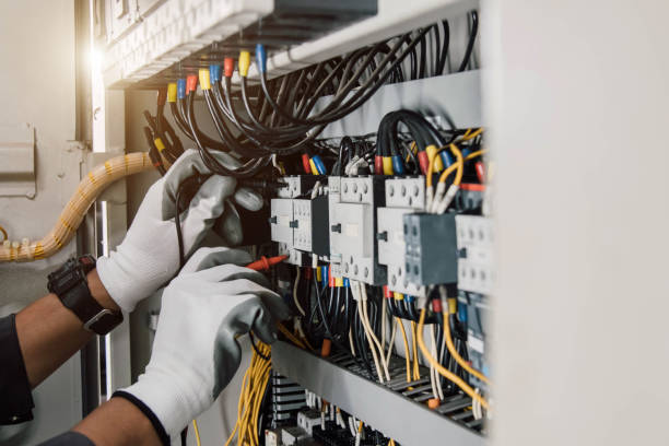 Electrical Outlet Repair in VA